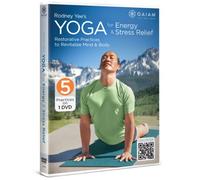 Rodneys Yees-Yoga for Energy & Stress Relief [Reino Unido] [DVD]