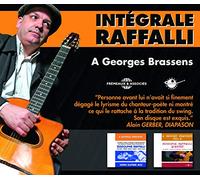 Rodolfe Raffalli - Integrale Raffalli a George Brassens (2CD)
