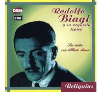 Rodolfo Biagi - Sus Exitos Con Alberto Amor