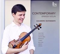 Rodolfo Halffte Alejandro Bustamante: Contemporary Spanis (CD) (Importación USA)