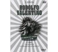 Rodolfo Valentino [Italia] [DVD]