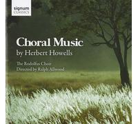 Rodolfus Choir - Howells : Musique Chorale