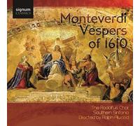 Rodolfus Choir - Monteverdi: Vespers of 1610