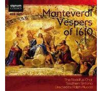Rodolfus Choir - Monteverdi: Vespers of 1610