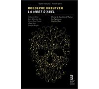 Rodolphe Kreutzer Rodolphe Kreutzer: La Mort D'Abel (CD) (Importación USA)
