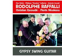 Rodolphe Rafalli - Gypsy Swing Guitar