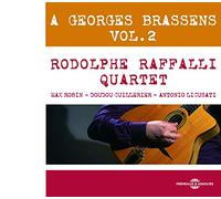 Rodolphe Raffalli - A Georges Brassens Vol.2