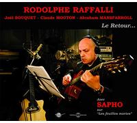 Rodolphe Raffalli - Le Retour