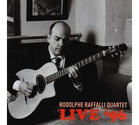 Rodolphe Raffalli Quartet - Live 96