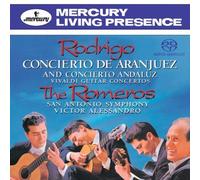 Rodrgo - Guitar Concertos the Romeros