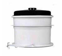 Rodri "Standard" Set Combi Exprimidor de Vapor Frutas Exprimidor