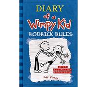 Rodrick rules: Jeff Kinney: 2 (Diary of a Wimpy Kid, 2)