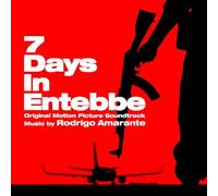Rodrigo Amarante - 7 Days in Entebbe (Original Motion Picture Soundtrack)