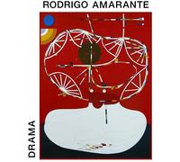 Rodrigo Amarante Drama (CD) Album (Importación USA)
