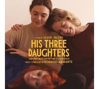 rodrigo amarante His Three Daughters (Vinyl) 12" Album Coloured Vinyl