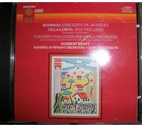 Rodrigo - Aranjuez/Concerto Guitar