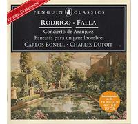 Bonell - Rodrigo: Concierto De Aranjuez