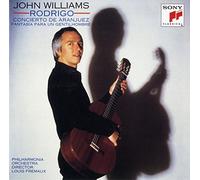 Rodrigo: Concierto Aranjues & Fantas by John Williams (2015-04-22)