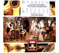 Rodrigo - Concierto De Aranjuez