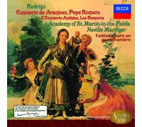 Rodrigo:Concierto de Aranjuez