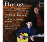 Rodrigo - Concierto de Aranjuez, Fantasia para un gentilhombre