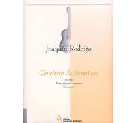RODRIGO - Concierto de Aranjuez para Guitarra y Piano