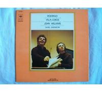 Rodrigo: Concierto De Aranjuez / Villa-Lobos: Concerto For Guitar