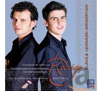 Rodrigo - Grigoryan, S/Grigoryan, L /Queensland Orch.