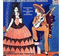 Rodrigo, J. - Con Madrigal 2 Guitars/Orchestra