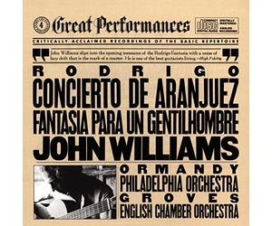 Rodrigo, J. - Concerto Aranjuez/Gentilhombre