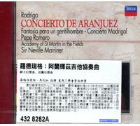 Rodrigo, J. - Concierto De Aranjuez