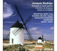 Rodrigo, J. - Concierto de Aranjuez