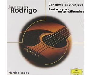 Rodrigo, J. - Concierto De Aranjuez