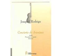 RODRIGO J. - CONCIERTO DE ARANJUEZ -(GUIT)