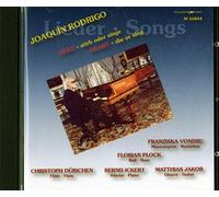Rodrigo, J. - Rodrigo:Songs