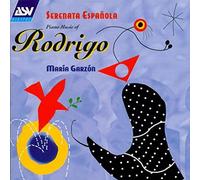 Rodrigo, J. - Serenade Espanola/Bagatela/Pastoral