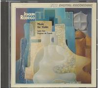 Rodrigo, J. - Violin Music