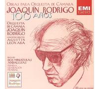 Rodrigo,J. - Werke Fuer Kammerorchester [Import]