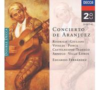 Rodrigo, Joaquin - Concierto De Aranjuez