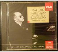 Rodrigo,Joaquin - Plays Rodrigo [Import]