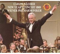 Kleiber, Carlos - New Year's Concert 1989