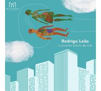Rodrigo Leão A Estranha Beleza Da Vida (CD) Album (Importación USA)