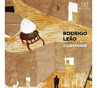Rodrigo Leao - A LIBERDADE (Signed)