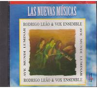 Rodrigo Leao - Ave Mundi Luminar