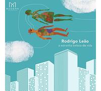 Rodrigo Leão - Rodrigo Leão - A Estranha Beleza Da Vida (Cd)