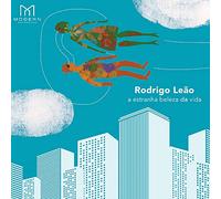 Rodrigo Leão - Rodrigo Leão - A Estranha Beleza Da Vida (Cd + Ticket Concierto Online) Edición Firmada