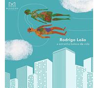 Rodrigo Leão - Rodrigo Leão - A Estranha Beleza Da Vida (Lp + Cd) [Vinilo]