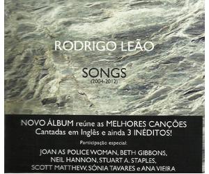 Rodrigo Leao - Songs 2004-2012