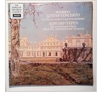 Rodrigo* / Narciso Yepes, National Orchestra Of Spain*, Argenta* ; Frühbeck De Burgos* - SPA 233 NARCISO YEPES Rodrigo Concierto Aranjuez LP
