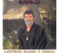 Rodrigo - Rodrigo - Historias Baladas E Lendas [CD] 1990